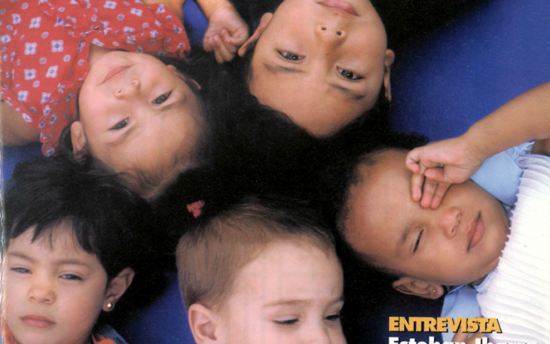 En este taller multirracial no existe la discriminación