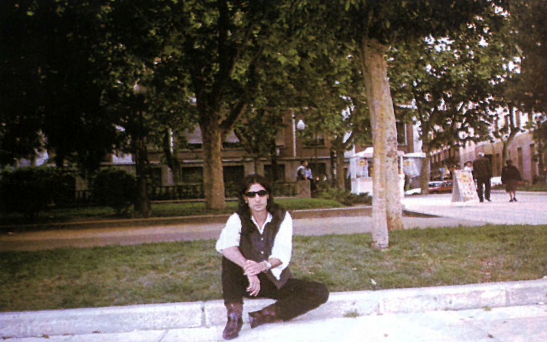 Angel Antonio Herrera, el último romántico