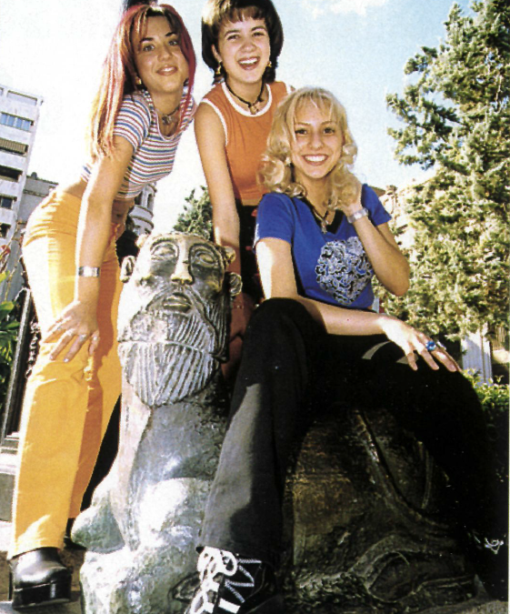 A las 10 en casa, el pop dance de la alegría