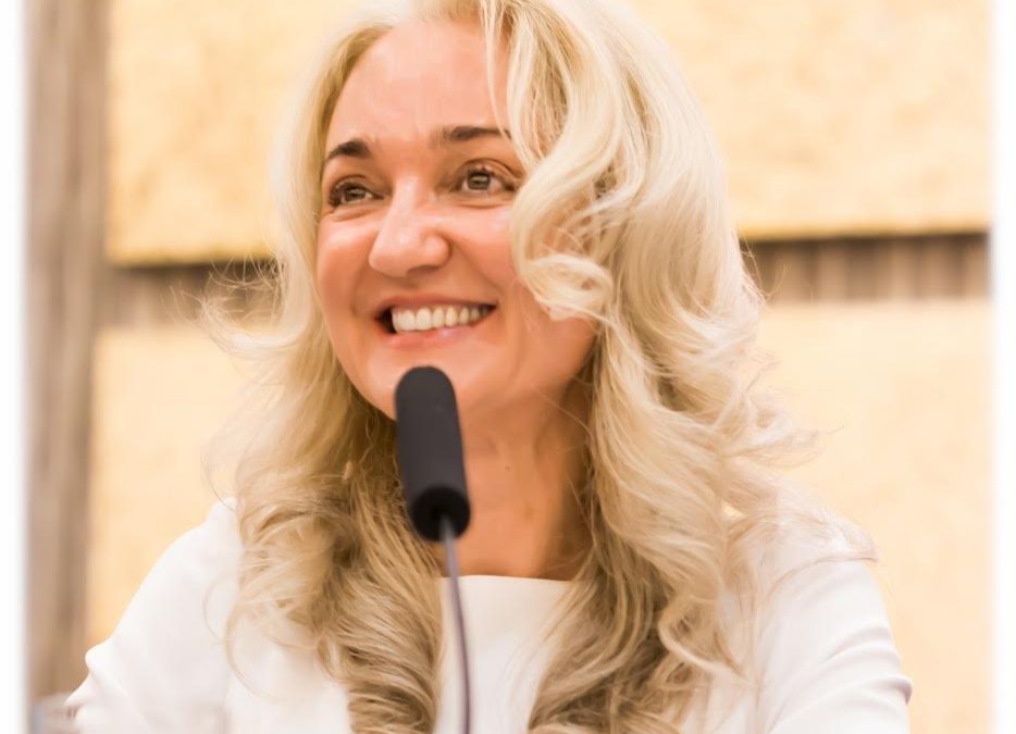 Marisa Navarro: “Medicina es lo que me sienta bien”