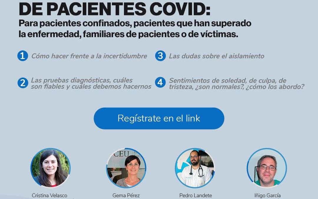 “Ésta ha sido la enfermedad de la soledad”