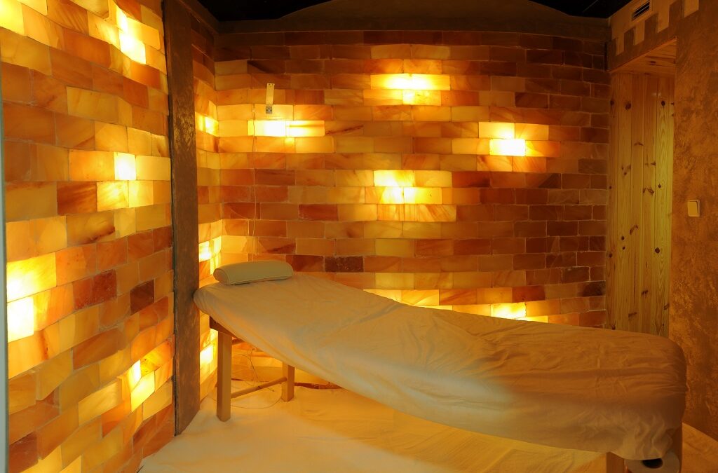 Haloterapia y talasoterapia, los beneficios de la sal