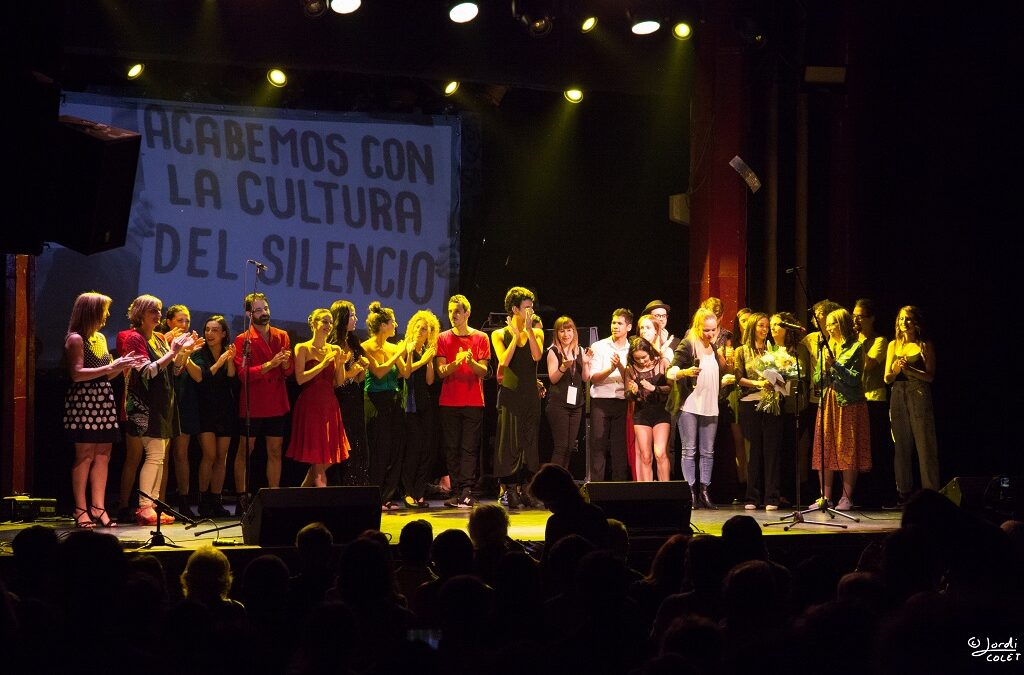 Afrontar la endometriosis a través de la danza