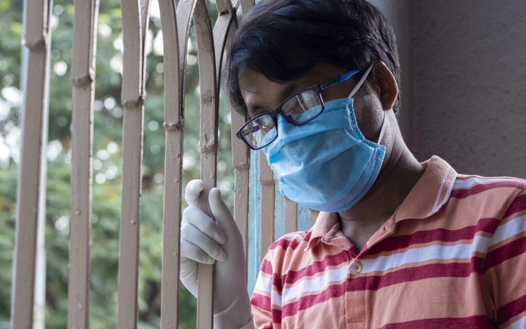 La pandemia deja a su paso daños emocionales colaterales