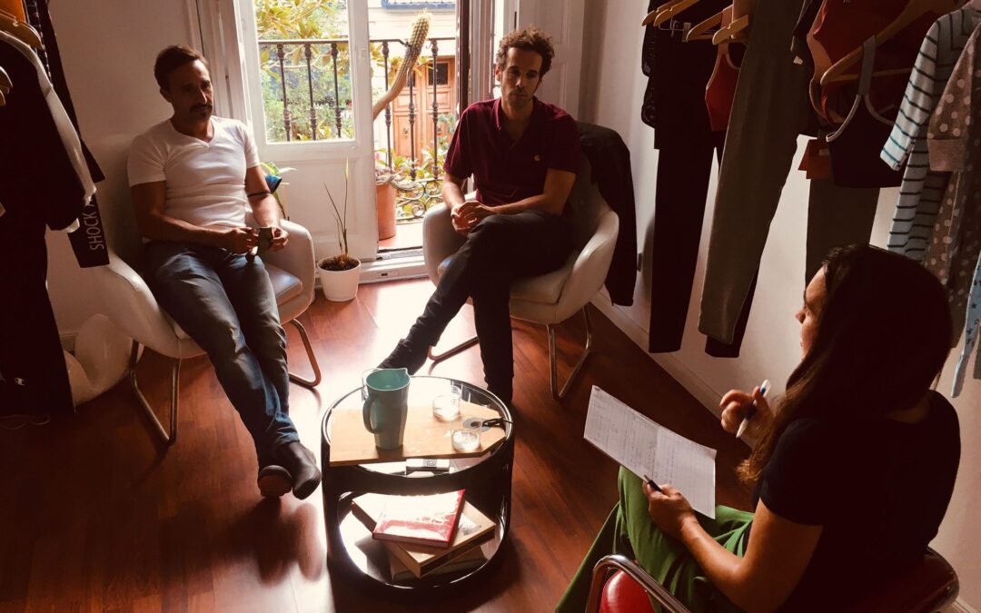 Jamming, teatro de improvisación terapéutico