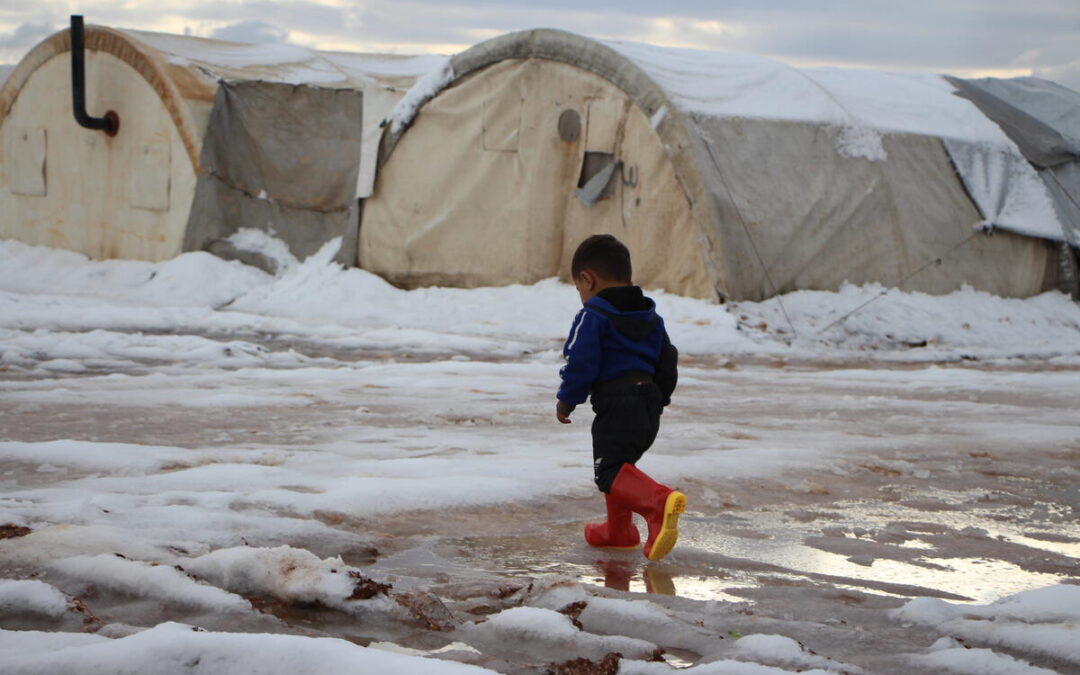 La salud mental de la infancia resiste a la pandemia, la guerra y el hambre